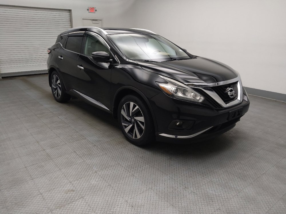 Used 2017 Nissan Murano Platinum w/ Platinum Technology Package AWD/4WD image 11