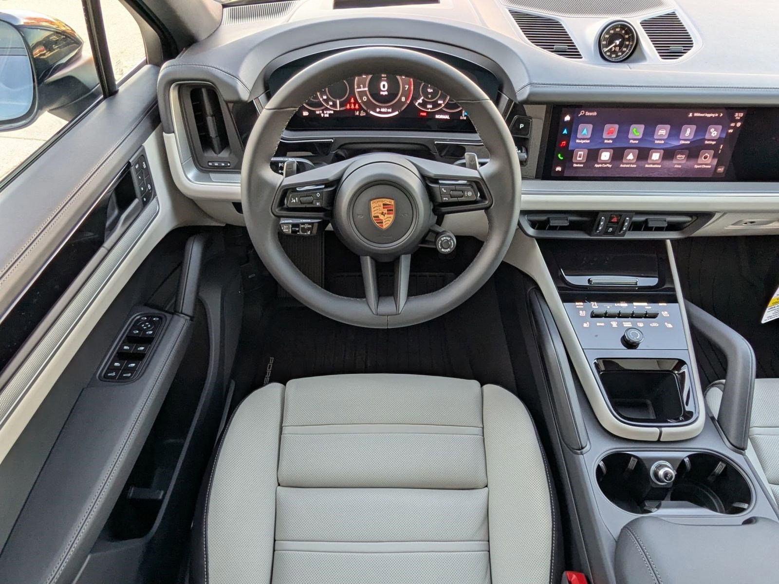 New 2026 Porsche Cayenne Coupe image 15