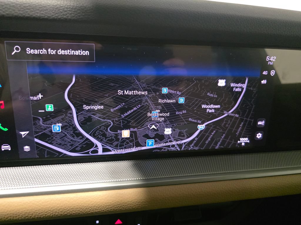 New 2026 Porsche Cayenne AWD/4WD image 16