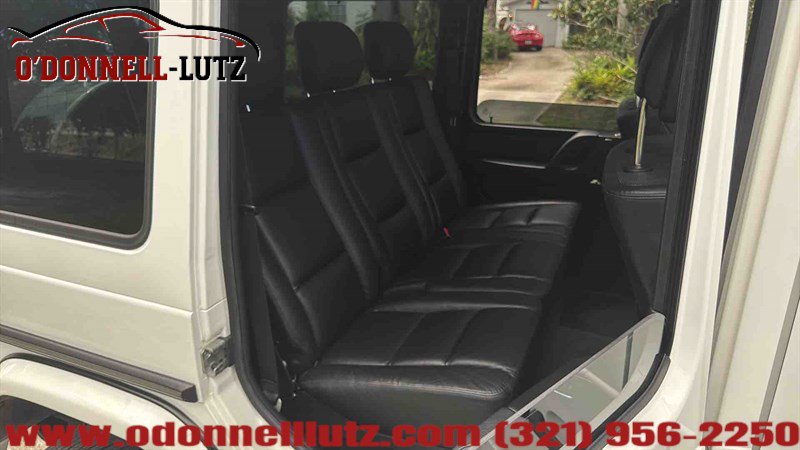 Used 2014 Mercedes-Benz G 550 image 10