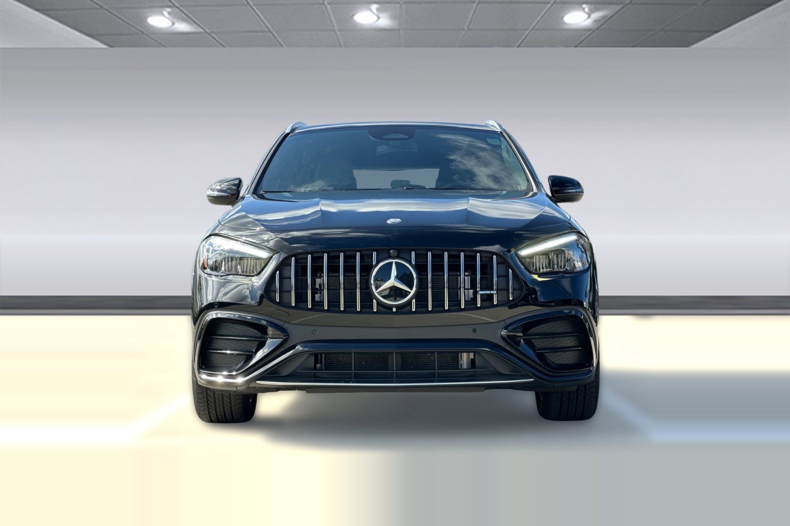 Certified 2025 Mercedes-Benz GLA 35 AMG 4MATIC image 5