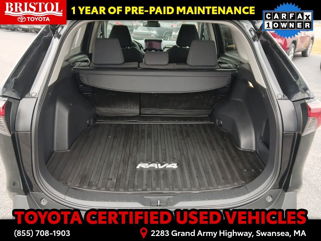 Certified 2023 Toyota RAV4 LE image 27