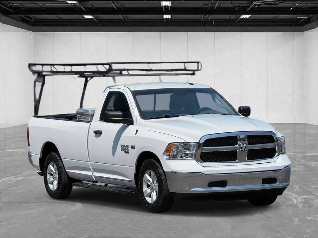 Used 2019 RAM 1500 Tradesman w/ Popular Equipment Group RWD image 3
