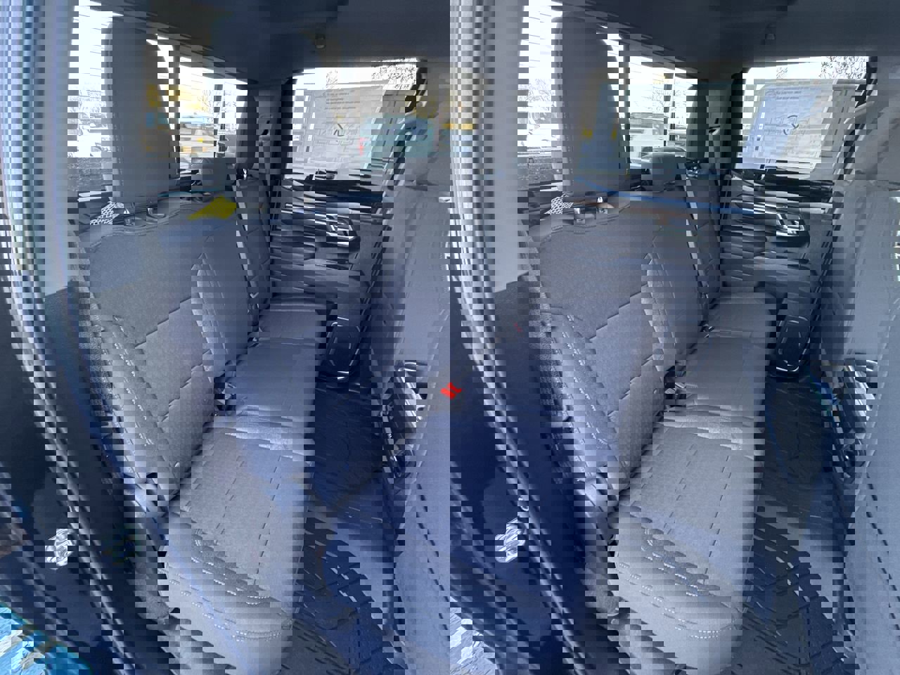 New 2026 Chevrolet Silverado 1500 RST w/ All Star Edition Plus image 26