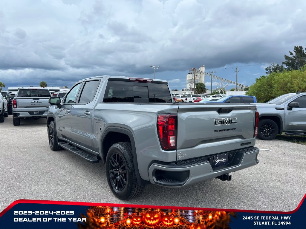 New 2026 GMC Sierra 1500 Elevation w/ Preferred Package RWD image 5