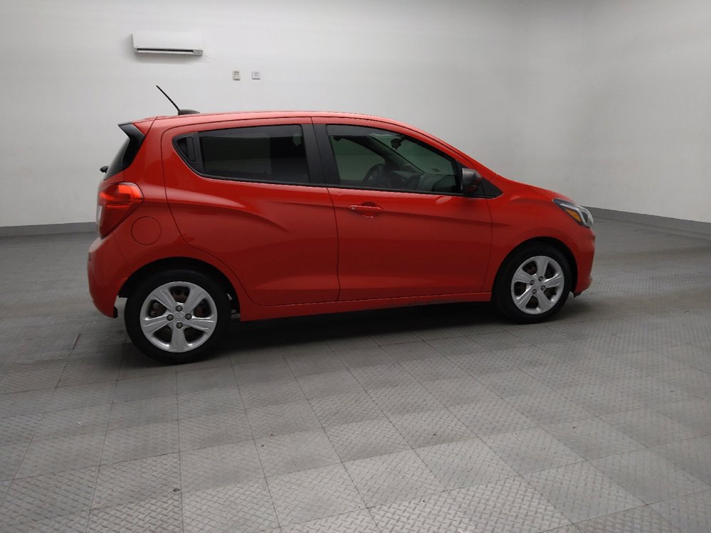 Used 2020 Chevrolet Spark LS image 10