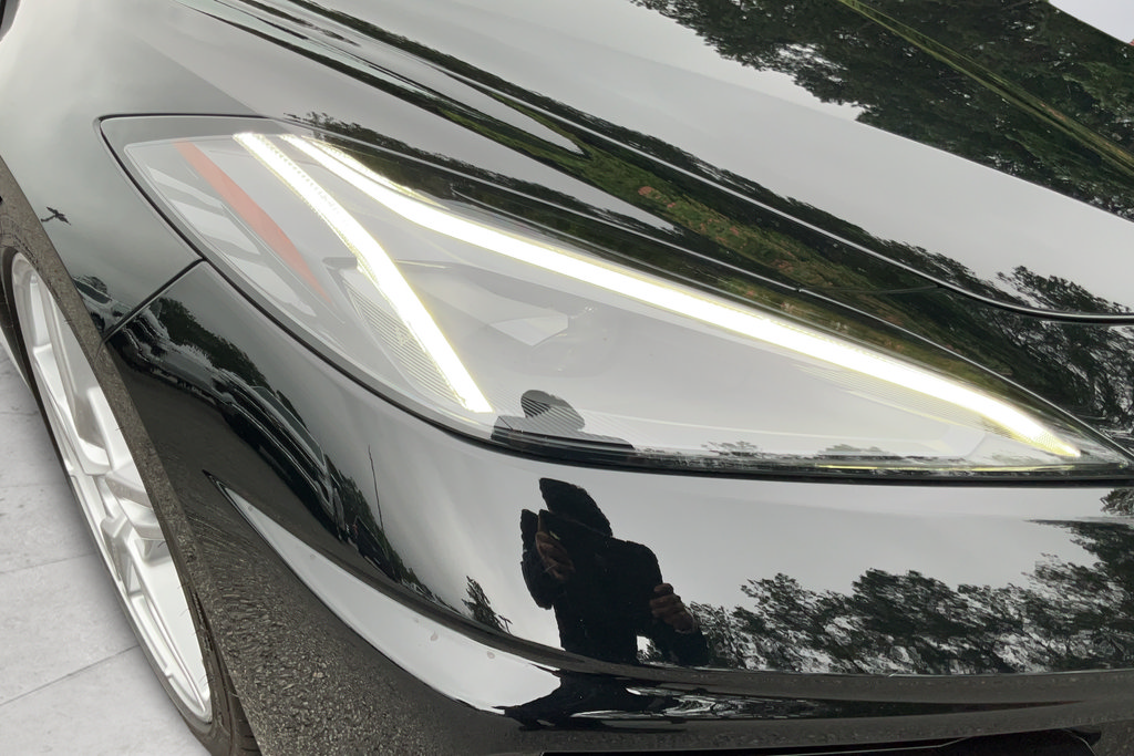 Certified 2020 Chevrolet Corvette Stingray Coupe w/ 1LT RWD image 30