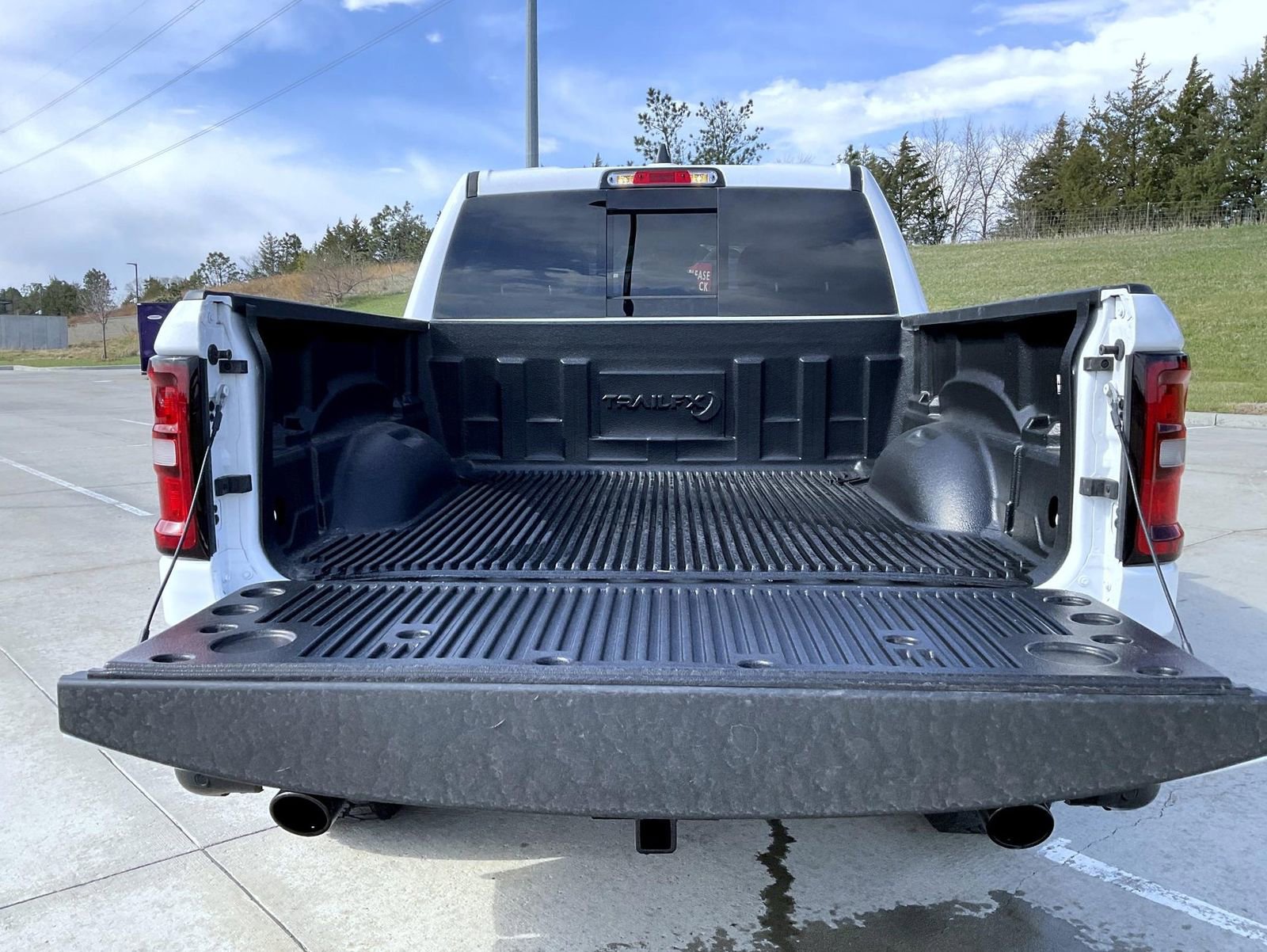 Used 2026 RAM 1500 Rebel w/ Rebel Level 1 Equipment Group AWD/4WD image 9
