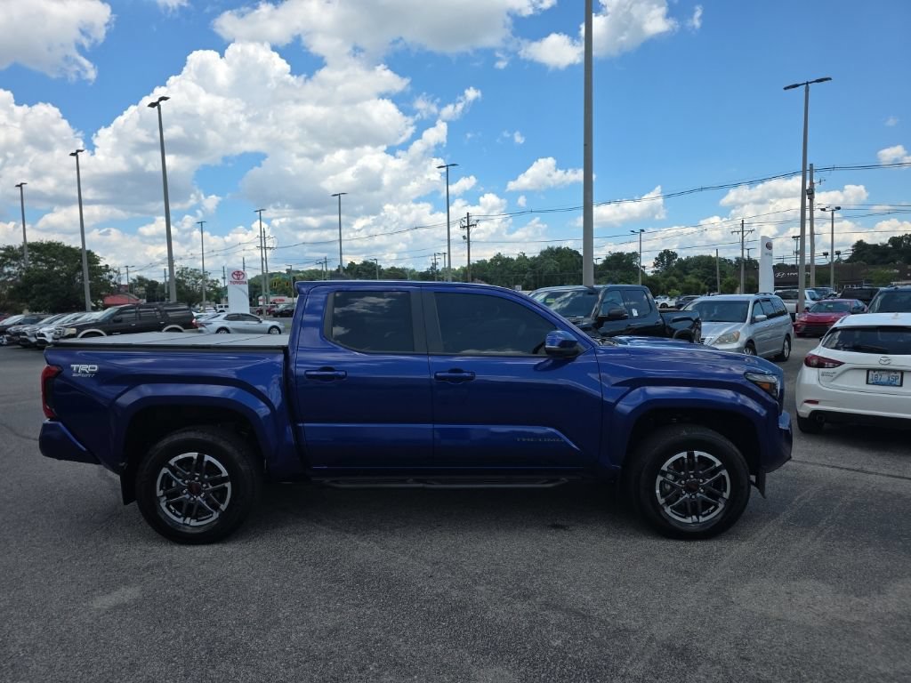Certified 2024 Toyota Tacoma TRD Sport w/ TRD Sport Upgrade Package AWD/4WD image 4