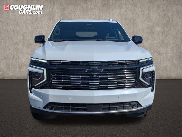 New 2026 Chevrolet Suburban High Country image 2