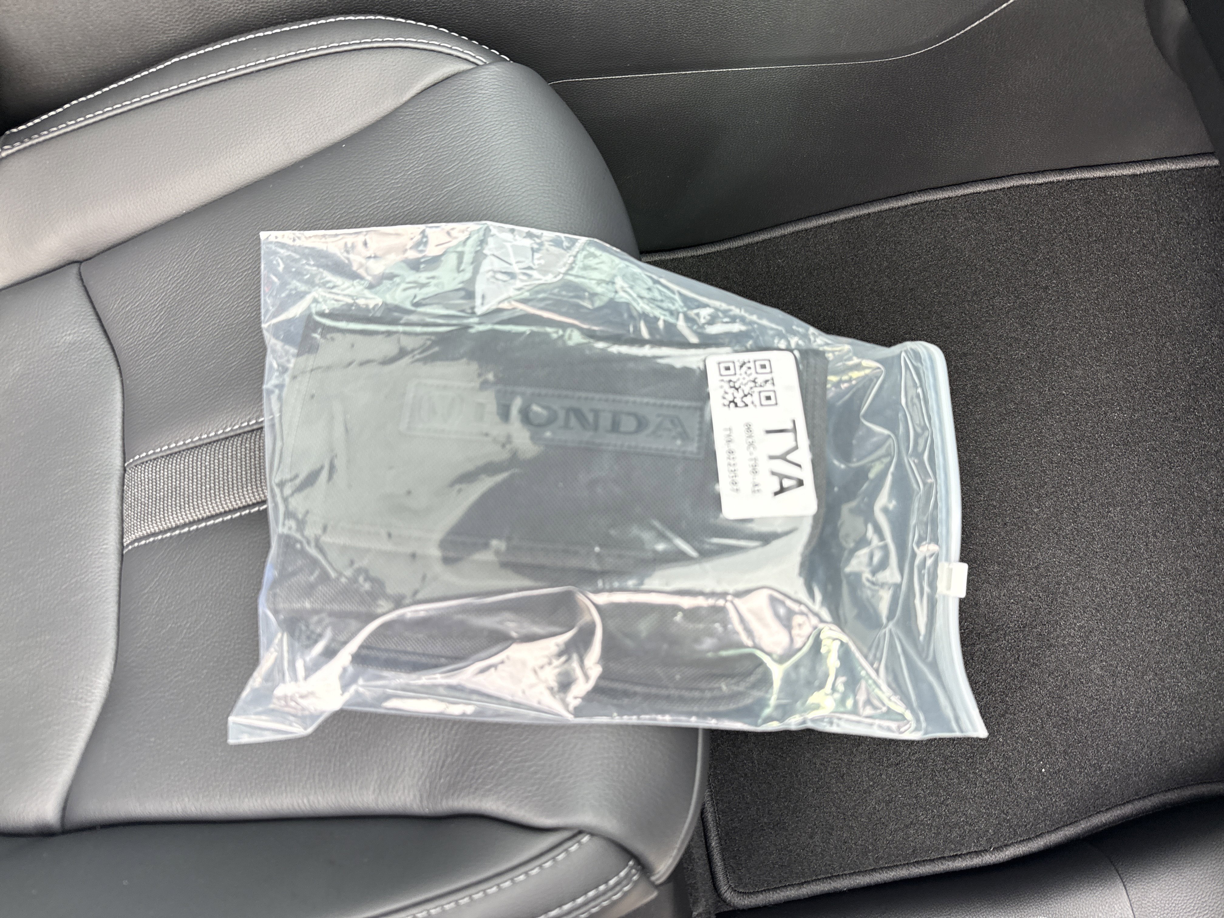 New 2025 Honda Pilot Touring image 34