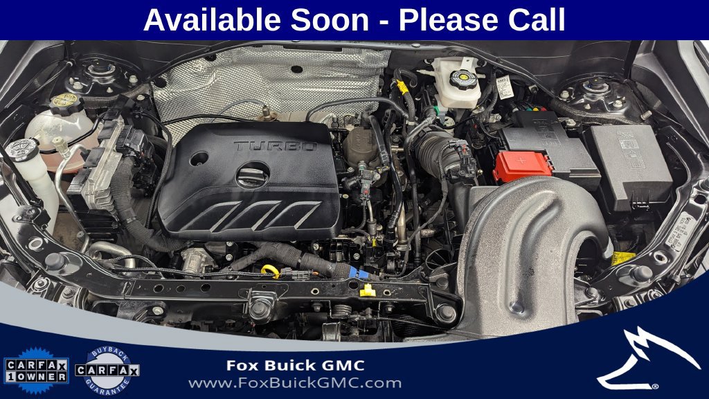 Used 2025 Buick Encore GX Sport Touring w/ Comfort Package AWD/4WD image 33