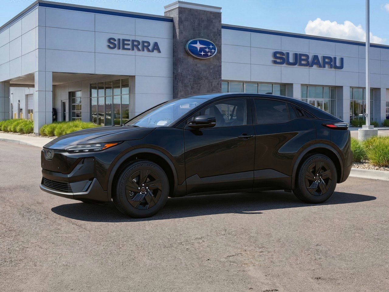 New 2026 Subaru Uncharted Premium FWD image 2