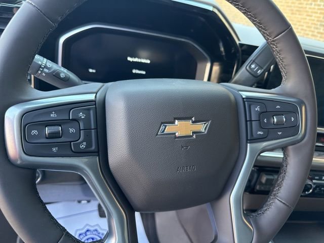 New 2026 Chevrolet Silverado 2500 LTZ w/ LTZ Plus Package image 15