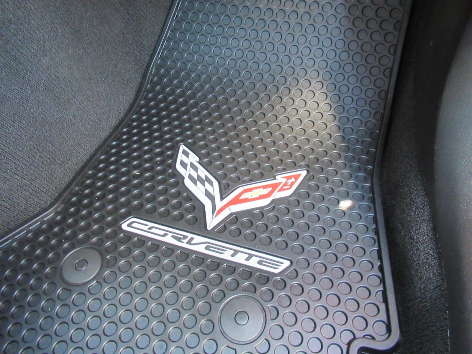 Used 2015 Chevrolet Corvette Stingray Convertible w/ 2LT Preferred Equipment Group RWD image 15