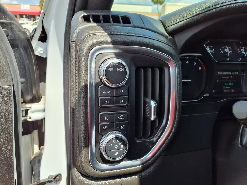 Used 2022 GMC Sierra 2500 AT4 AWD/4WD image 25