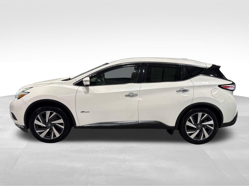 Used 2016 Nissan Murano Platinum w/ Platinum Technology Package AWD/4WD image 48