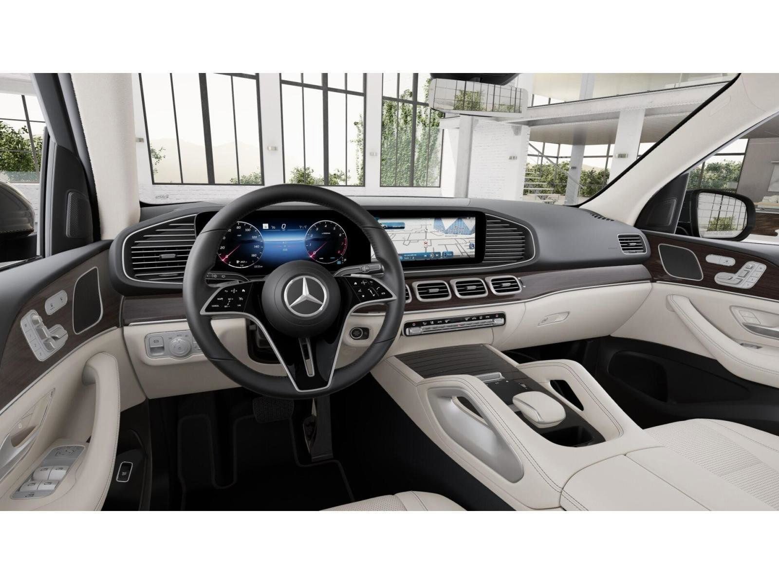 New 2026 Mercedes-Benz GLE 450 4MATIC image 3