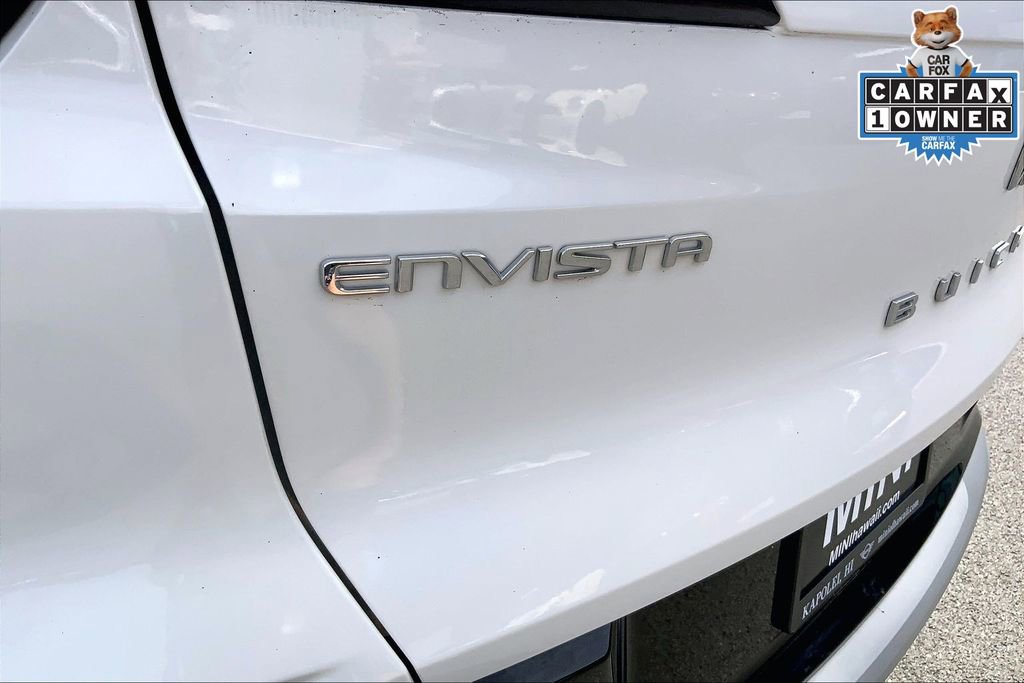 Used 2024 Buick Envista Sport Touring w/ Convenience I Package image 7