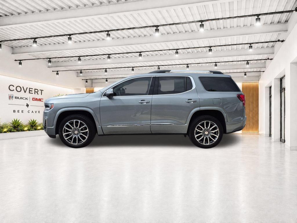 Used 2023 GMC Acadia Denali w/ Denali Ultimate Package FWD image 8