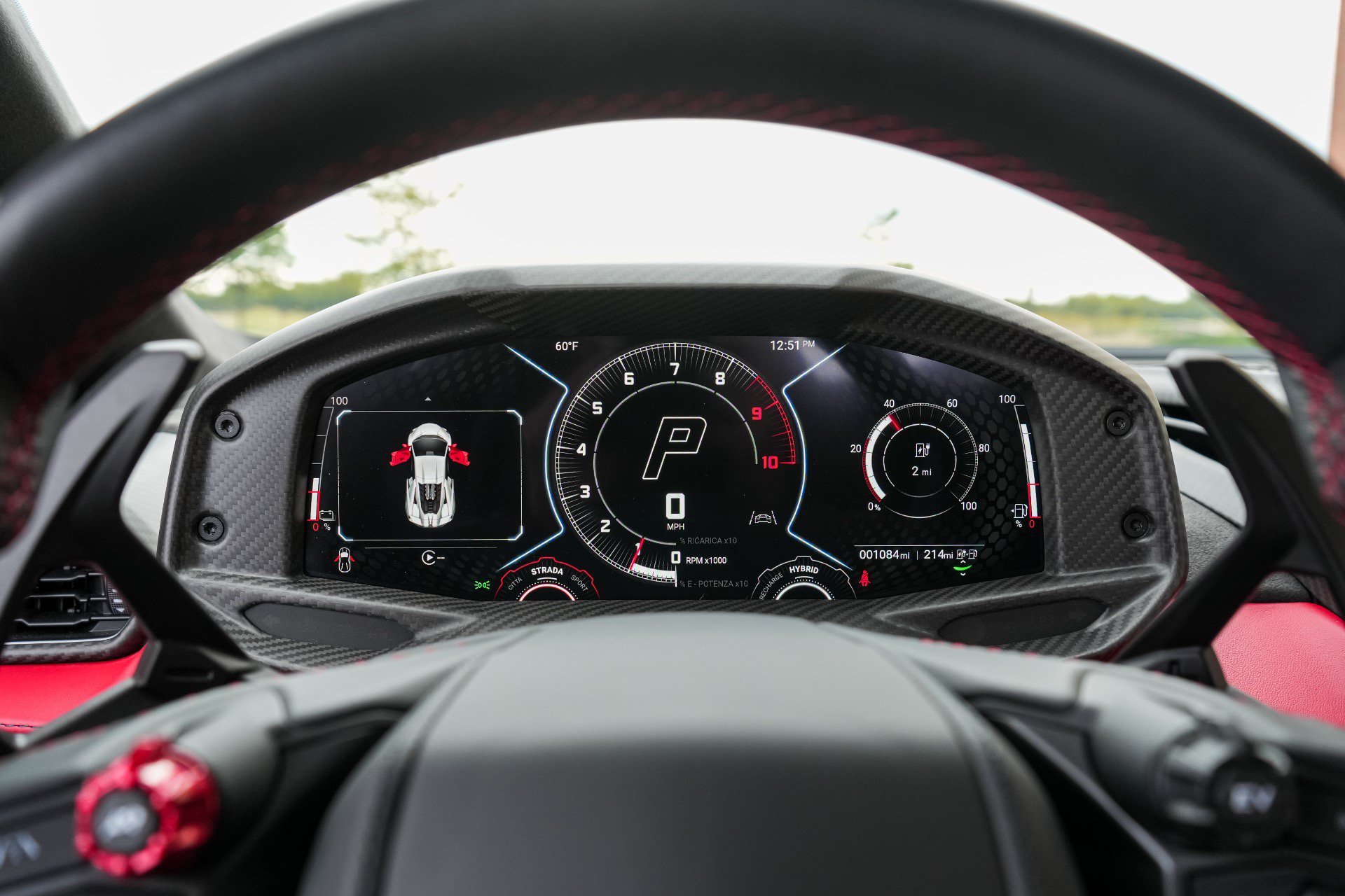 Used 2025 Lamborghini Revuelto AWD/4WD image 37