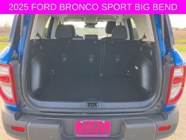 Used 2025 Ford Bronco Sport Big Bend image 16