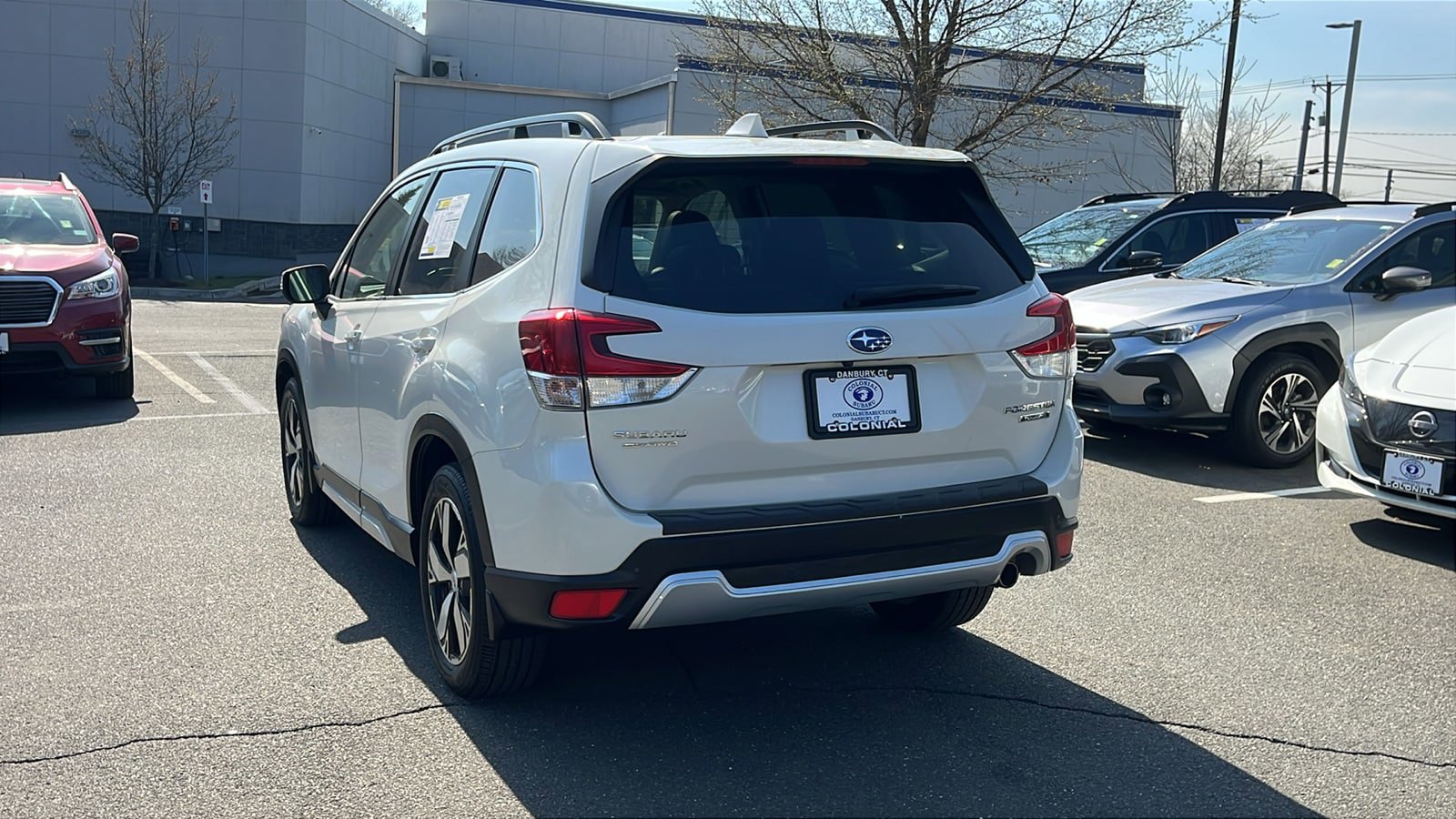 Used 2020 Subaru Forester Touring AWD/4WD image 7