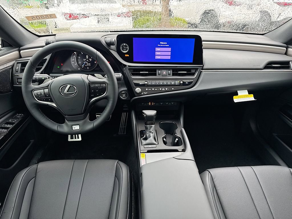 New 2025 Lexus ES 350 F Sport image 24