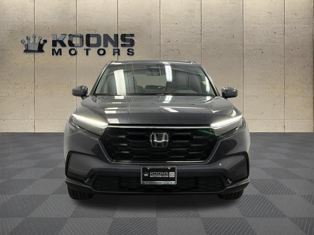 Used 2025 Honda CR-V EX image 3