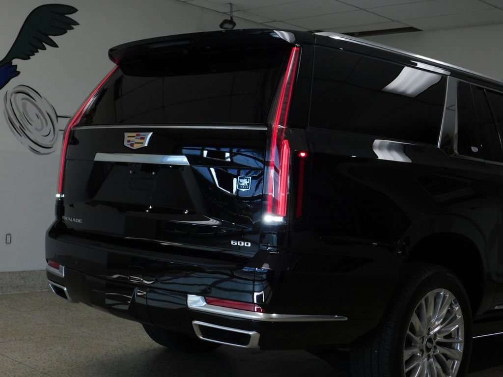 Used 2026 Cadillac Escalade ESV Luxury AWD/4WD image 89