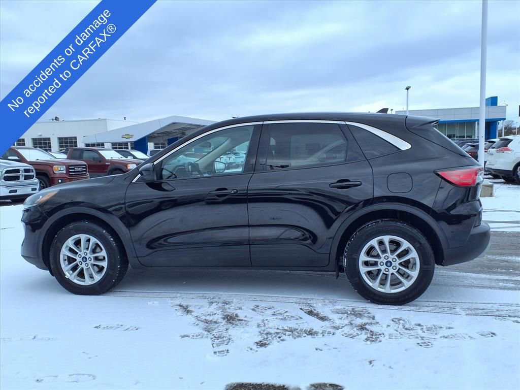 Used 2020 Ford Escape SE image 9