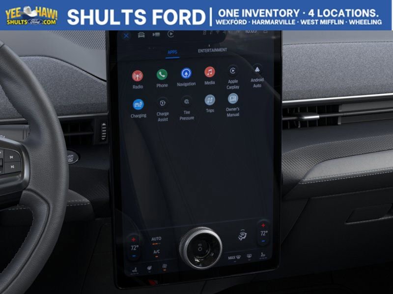 New 2026 Ford Mustang Mach-E Premium w/ Technology Package AWD/4WD image 15