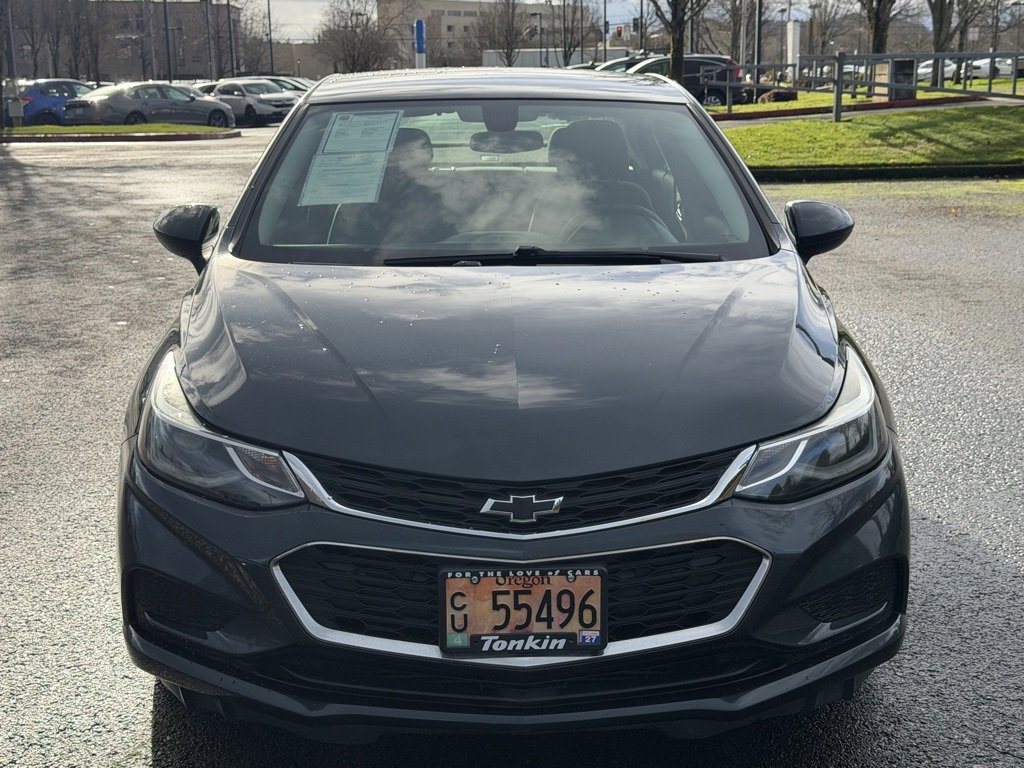 Used 2018 Chevrolet Cruze LT w/ LT Fleet Convenience Package image 3