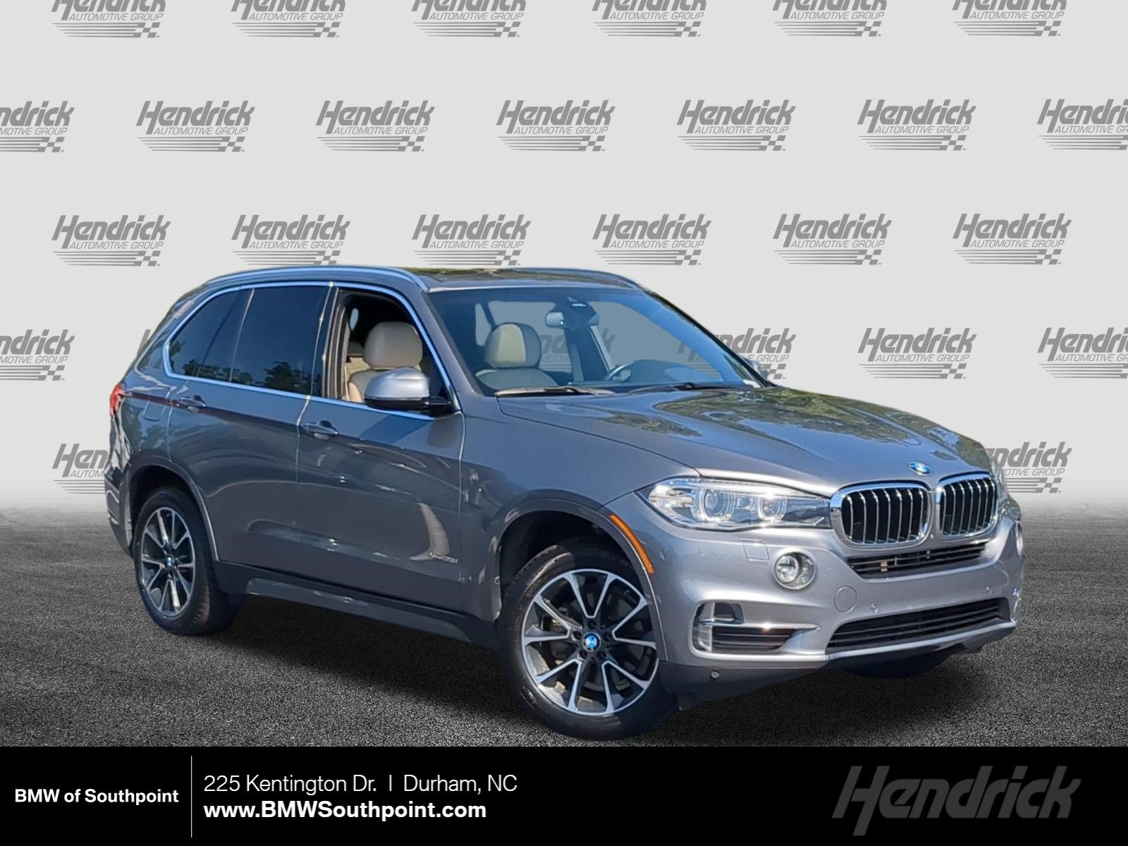 Used 2017 BMW X5 xDrive35i