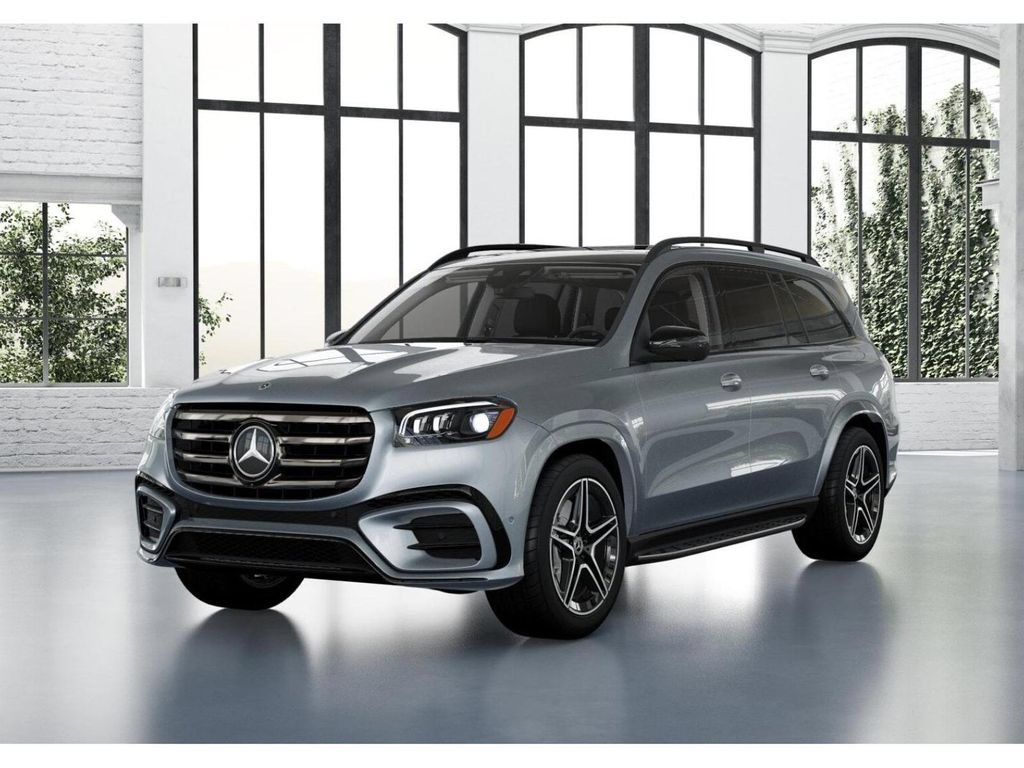 New 2026 Mercedes-Benz GLS 450 4MATIC image 40