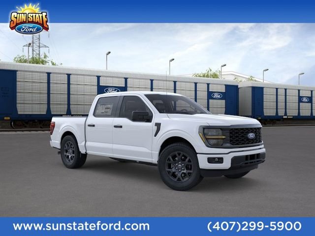 New 2026 Ford F150 STX