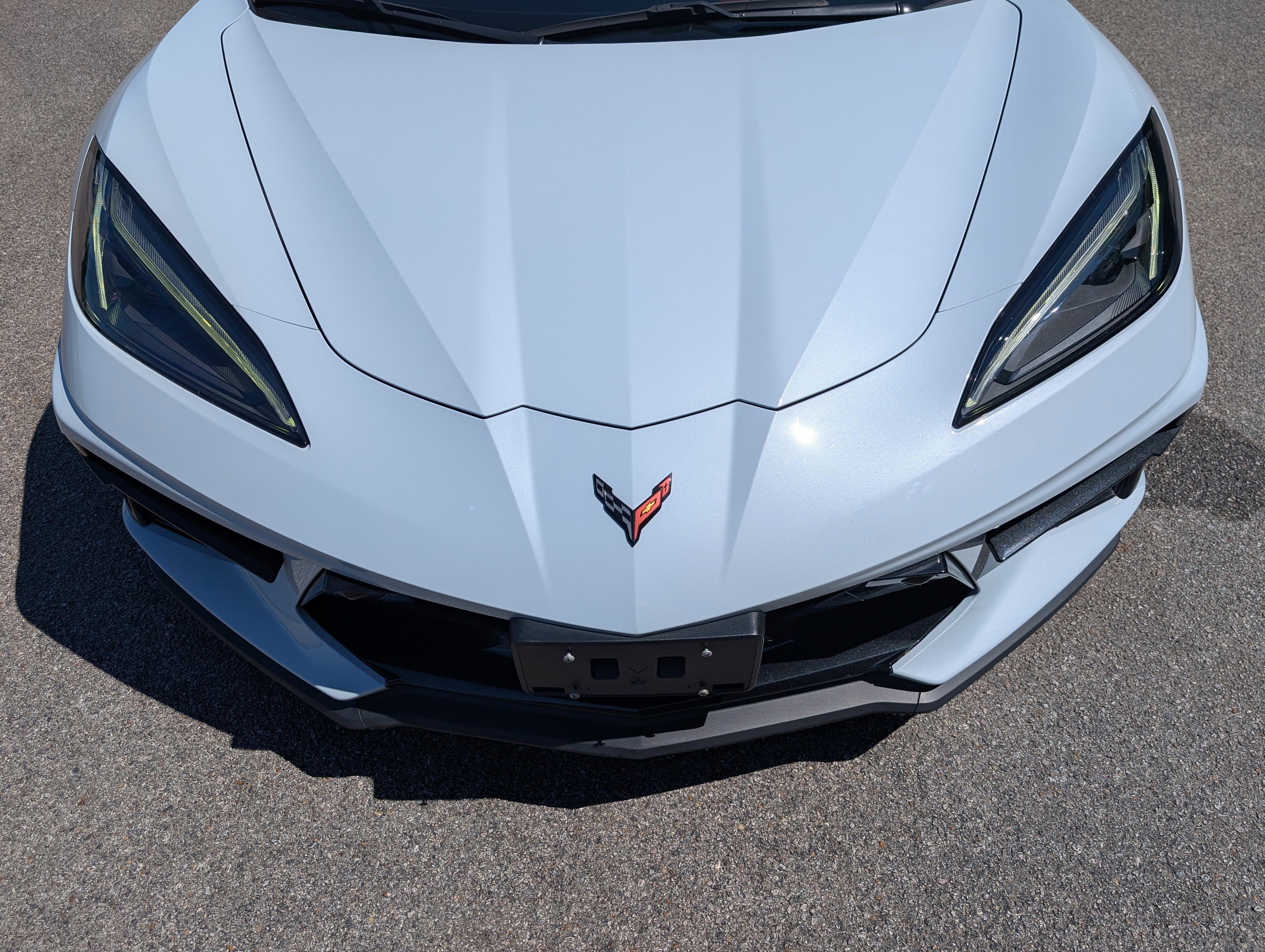 Used 2023 Chevrolet Corvette Stingray Premium Cpe w/ Z51 Performance Package RWD image 12