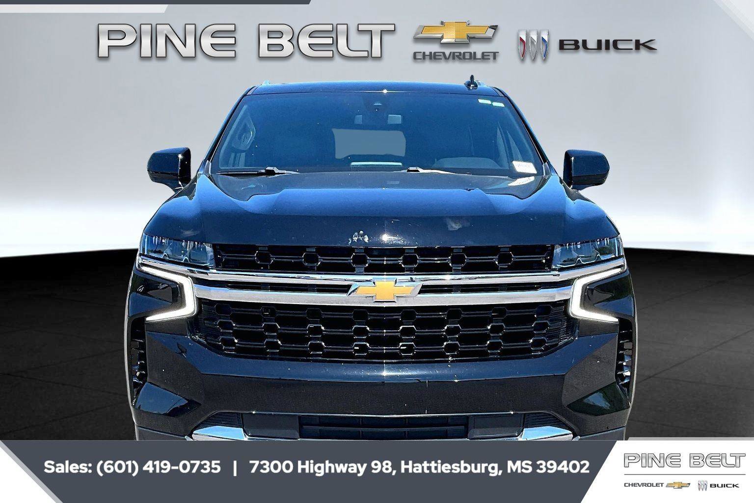 Used 2021 Chevrolet Tahoe LS image 3