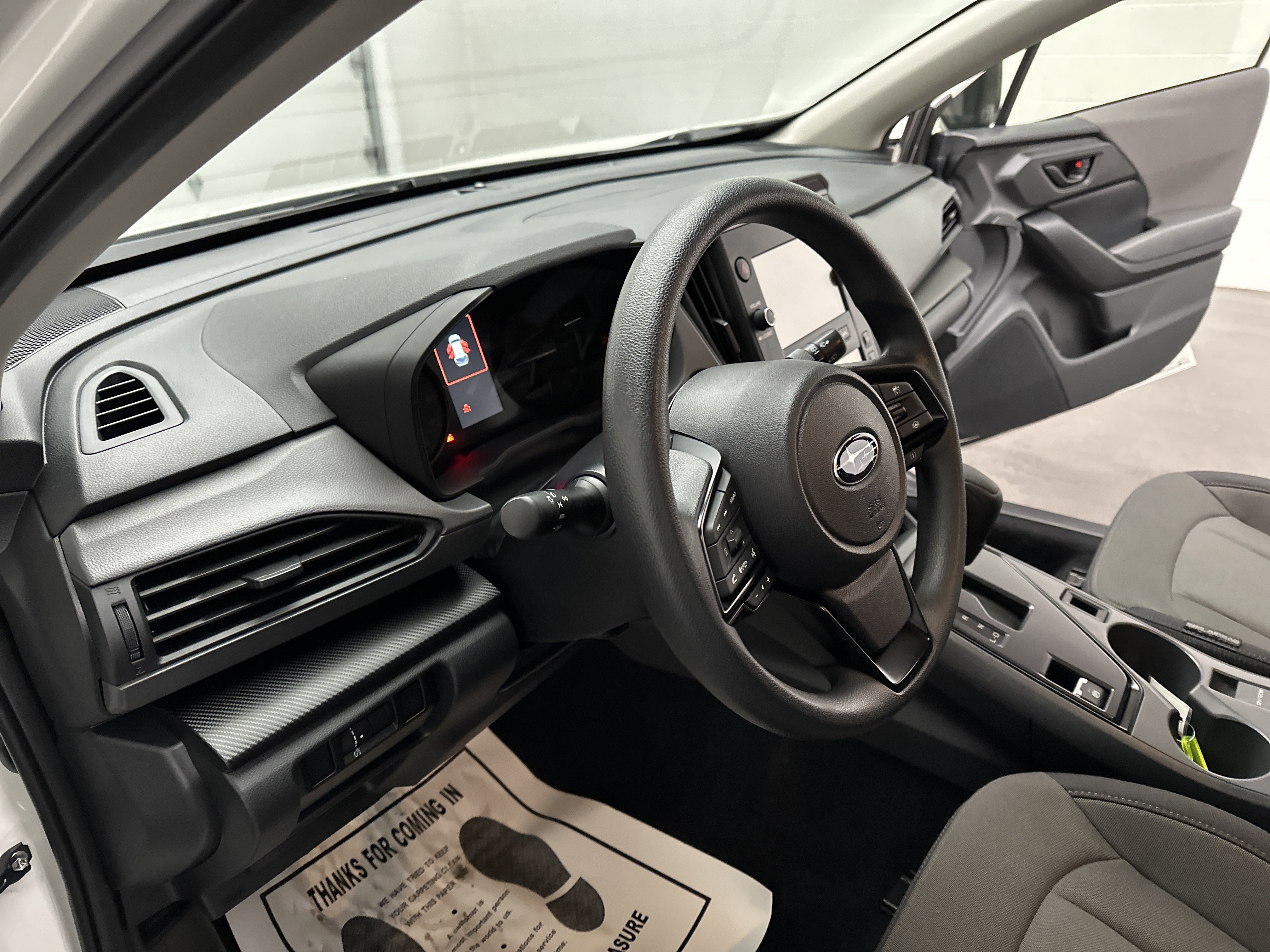 Used 2025 Subaru Crosstrek 2.0i AWD/4WD image 14