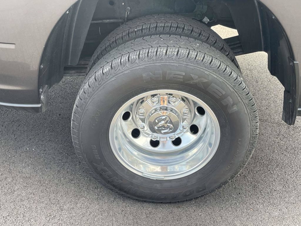 Used 2026 RAM 3500 Laramie w/ Max Tow Package AWD/4WD image 9