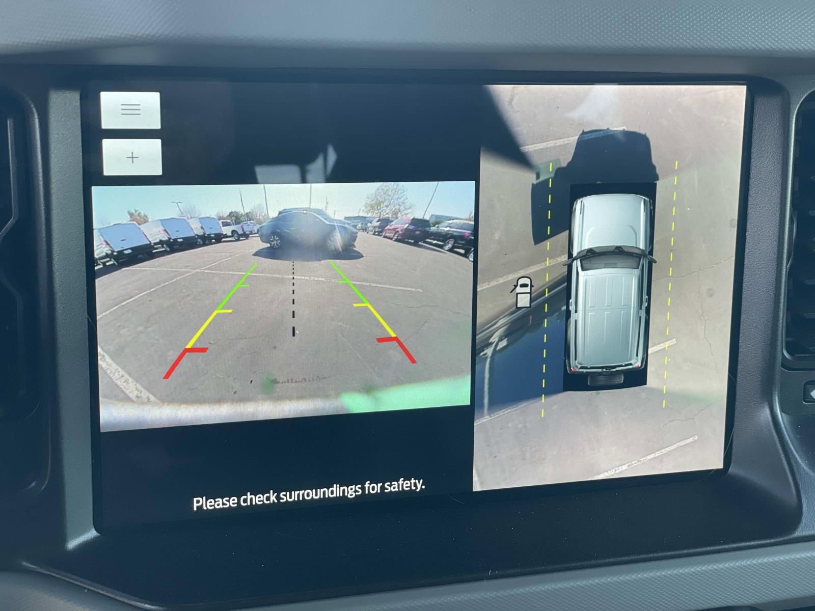 Used 2021 Ford Bronco Badlands image 18