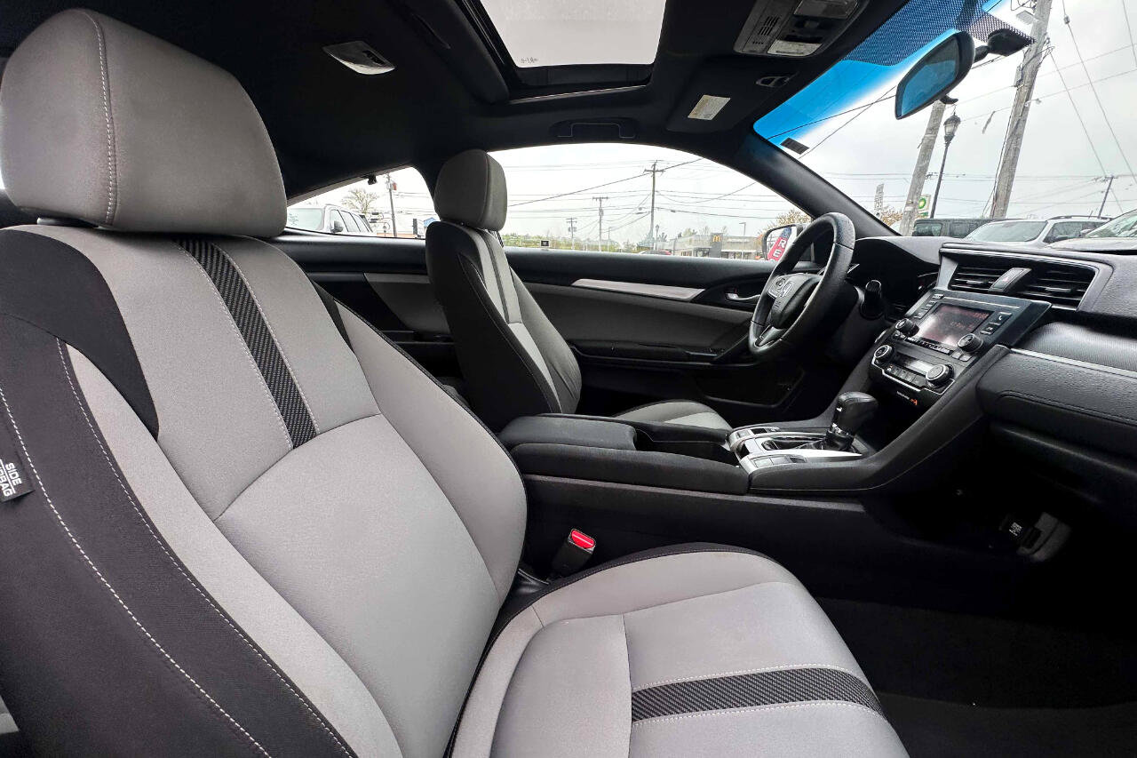 Used 2018 Honda Civic LX-P image 13