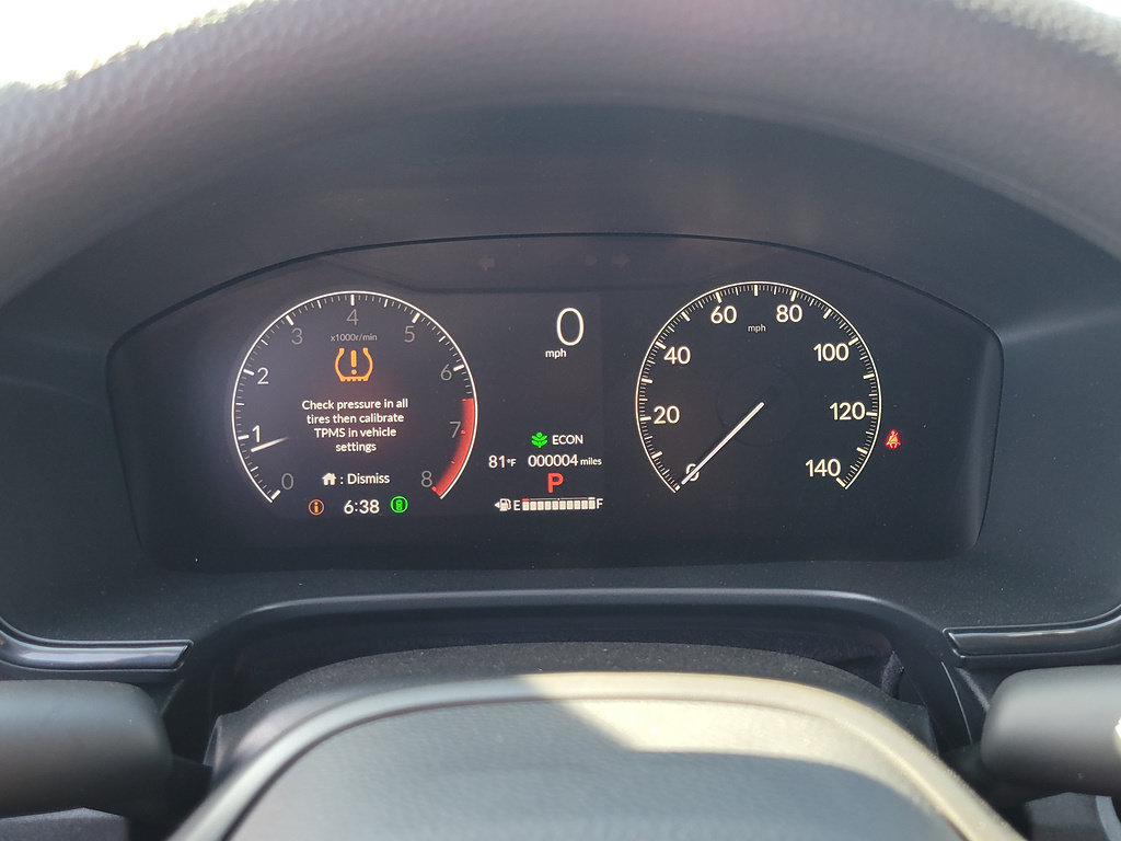 New 2026 Honda CR-V LX image 25