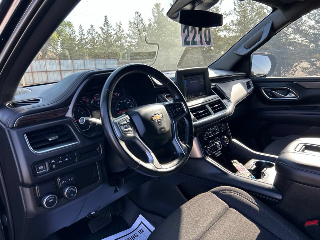 Used 2023 Chevrolet Tahoe LS w/ Driver Alert Package RWD image 15