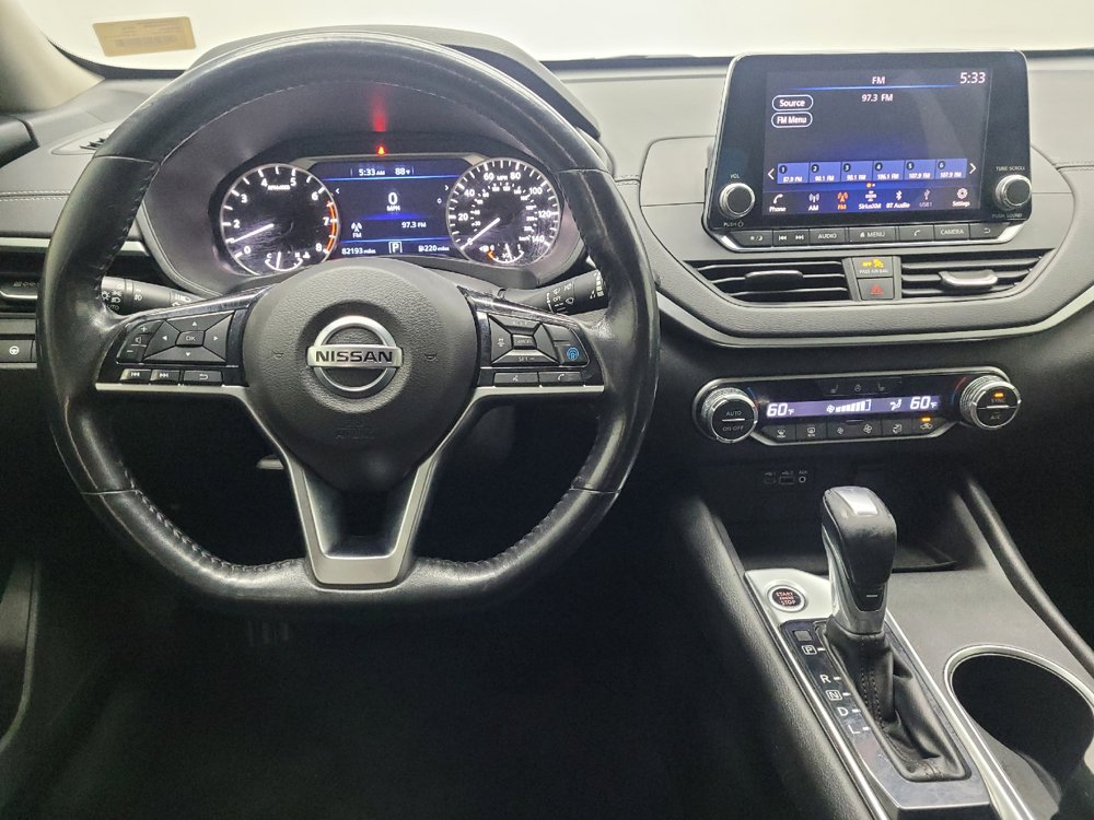 Used 2019 Nissan Altima 2.5 SV FWD image 22