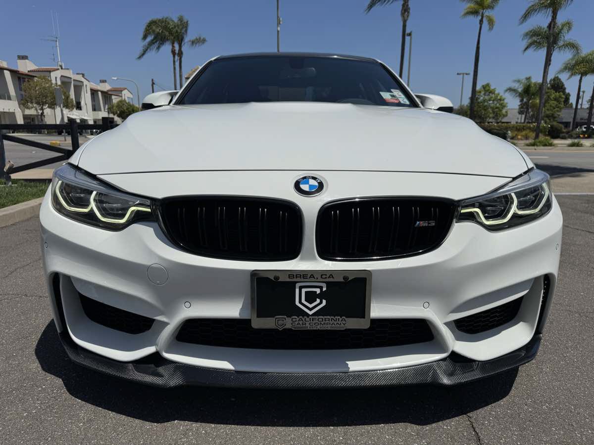 Used 2018 BMW M3 RWD image 11