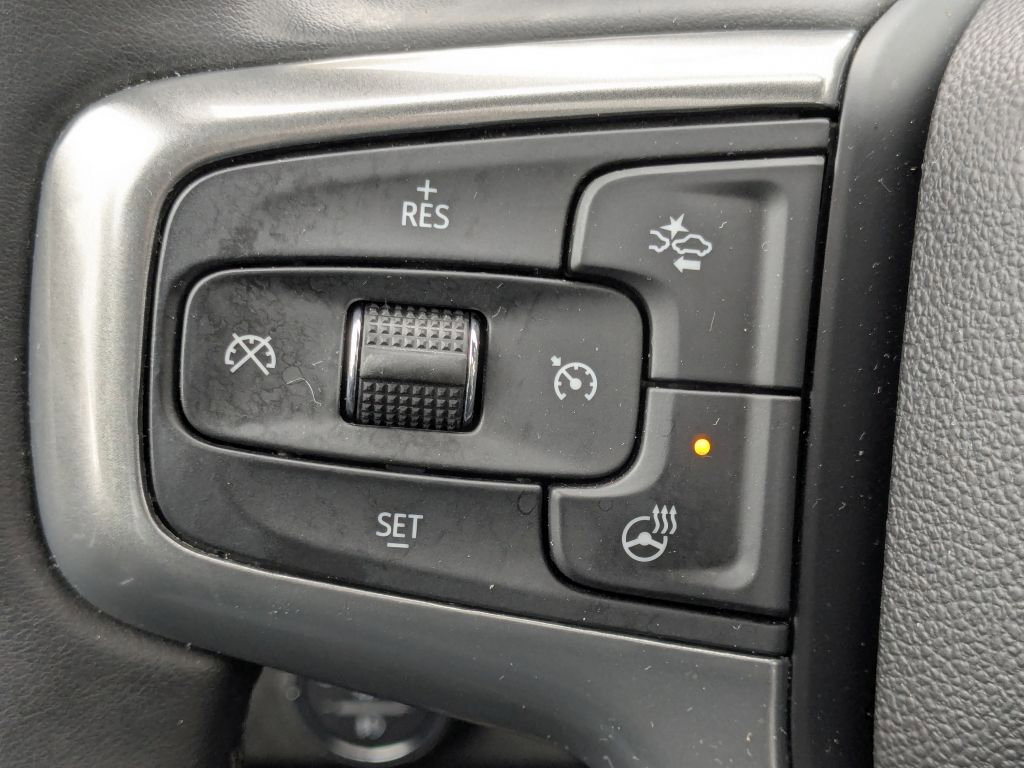 Certified 2024 Chevrolet Silverado 3500 LTZ w/ LTZ Plus Package image 17