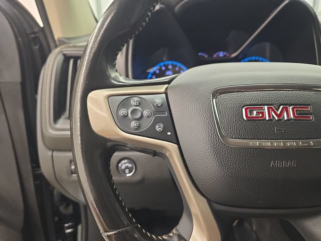 Used 2022 GMC Canyon Denali AWD/4WD image 30