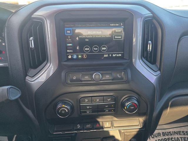 Used 2019 Chevrolet Silverado 1500 Custom Trail Boss w/ Custom Convenience Package AWD/4WD image 20