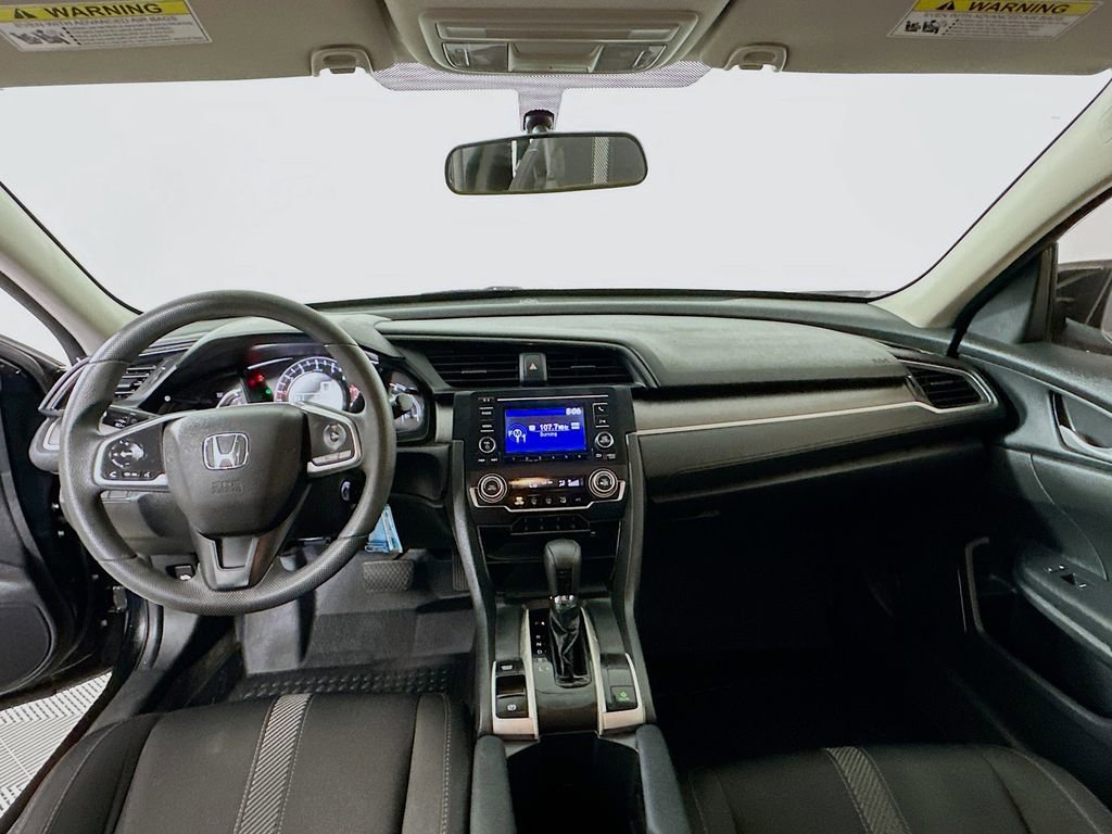Used 2016 Honda Civic LX image 3